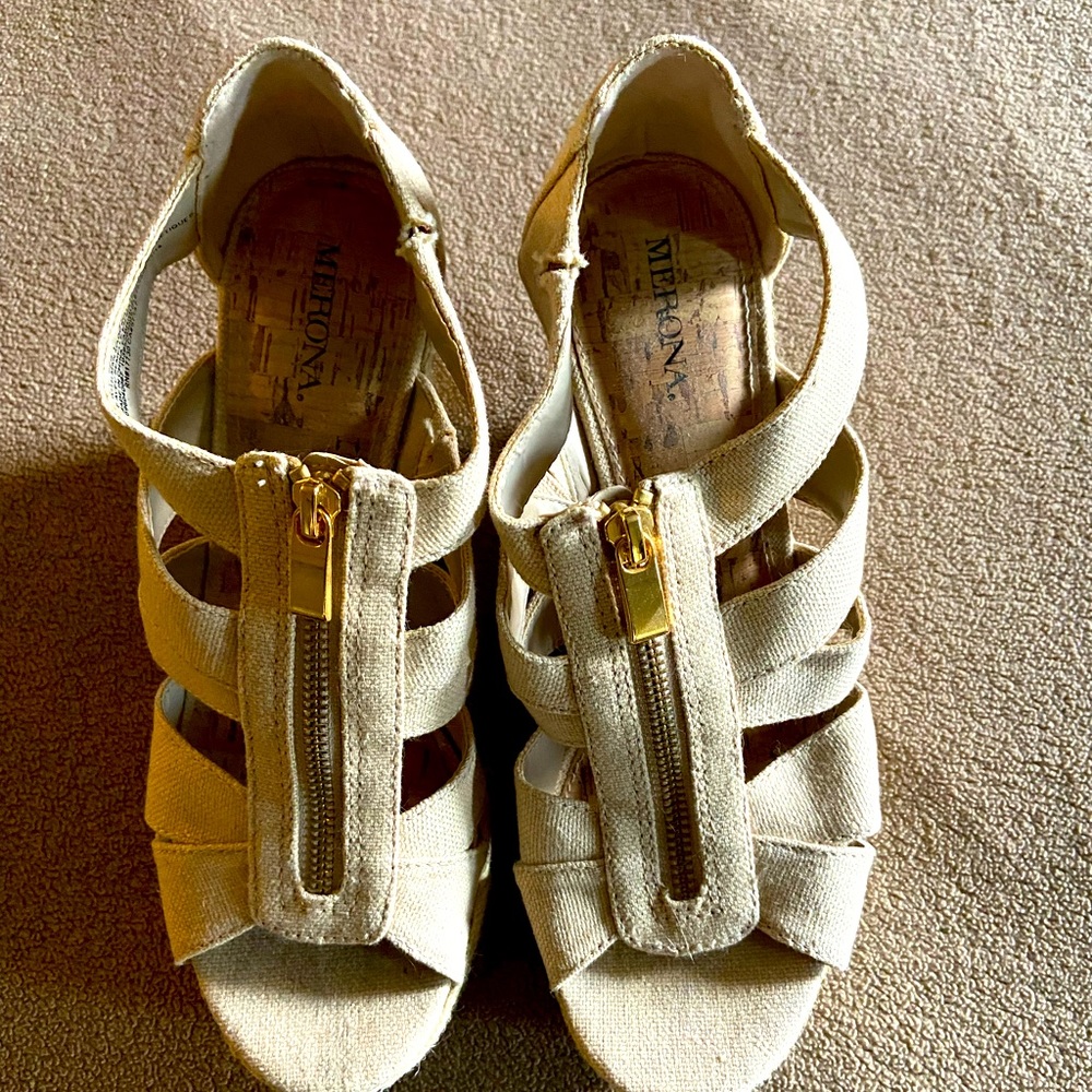 Merona Wedges